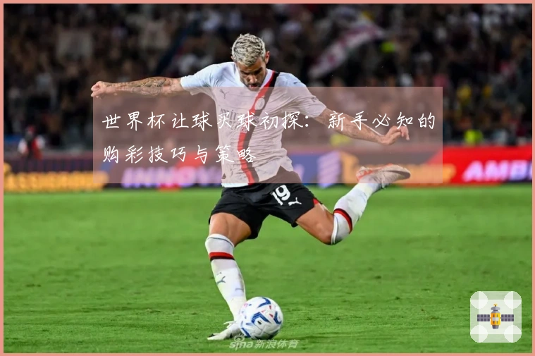 世界杯让球买球初探：新手必知的购彩技巧与策略