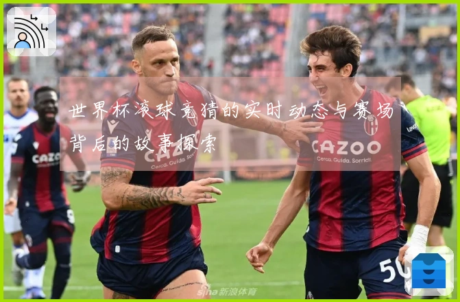 世界杯滚球竞猜的实时动态与赛场背后的故事探索