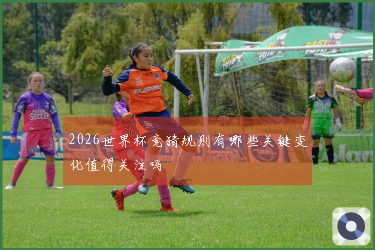 2026世界杯竞猜规则有哪些关键变化值得关注吗
