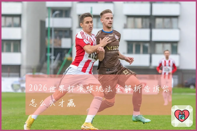 2026世界杯滚球玩法全解析告诉你怎么买才赢